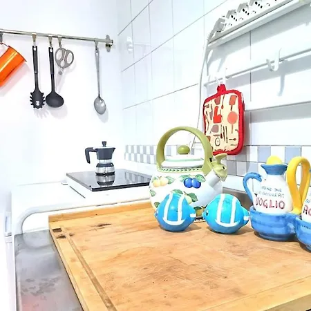 Cuore Di 2 Appartement Napels