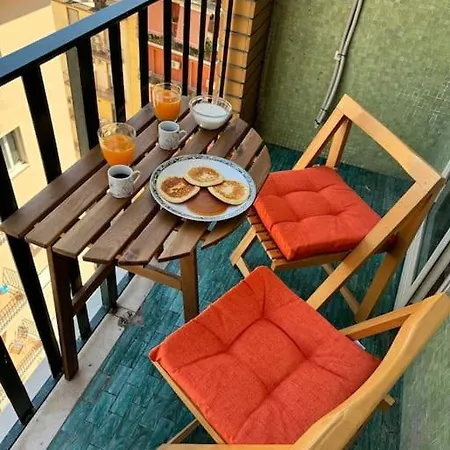 公寓 La Casa Di Ciui Ad Un Passo Da Via Toledo 那不勒斯