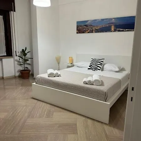 公寓 La Casa Di Ciui Ad Un Passo Da Via Toledo