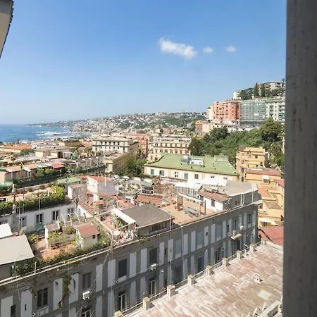 Butterfly Panoramic Apartment Naples