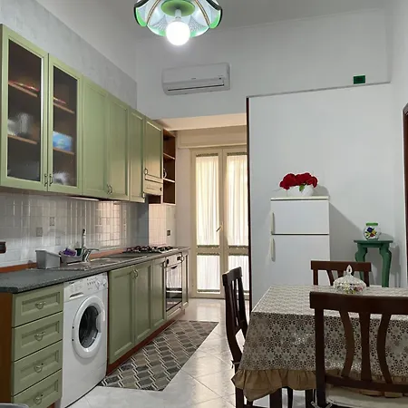 Apartment Kekka's House Naples