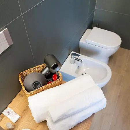 Frühstückspension A Casa Di Grumy *