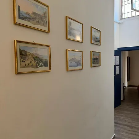 Bed and Breakfast Palazzo Belmosto
