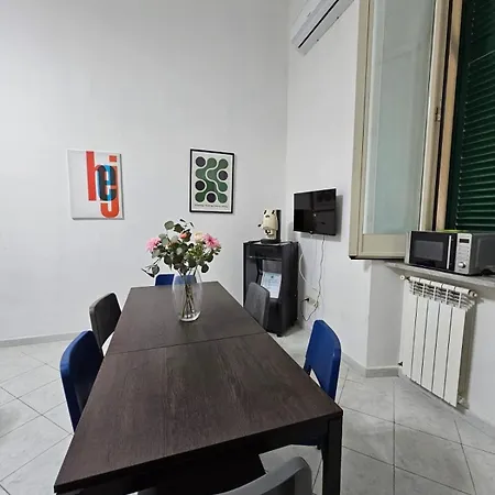 Nunzia's House Apartamento