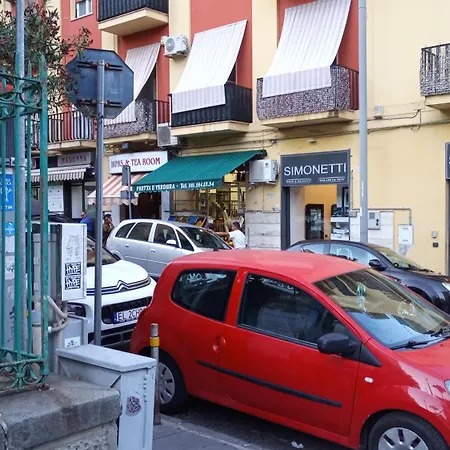 Carafa Materdei
