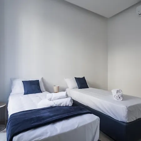 בית הארחה Casa Mancini נאפולי