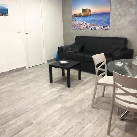 Apartment Maison Francy *