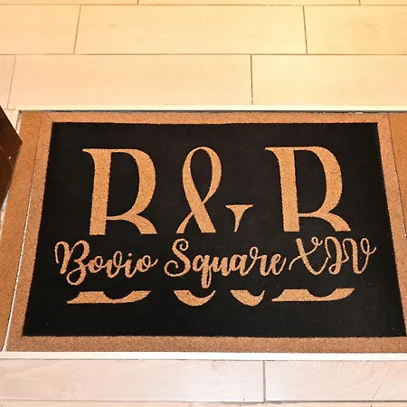 Konukevi Bovio Square Xiv 2*