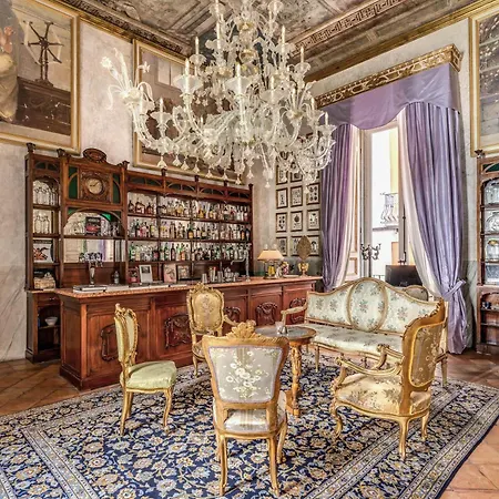 Palazzo Doria בית הארחה נאפולי