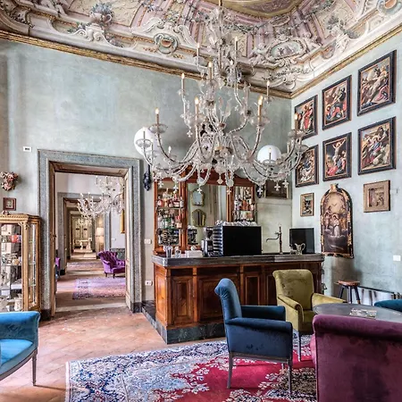 Palazzo Doria בית הארחה נאפולי