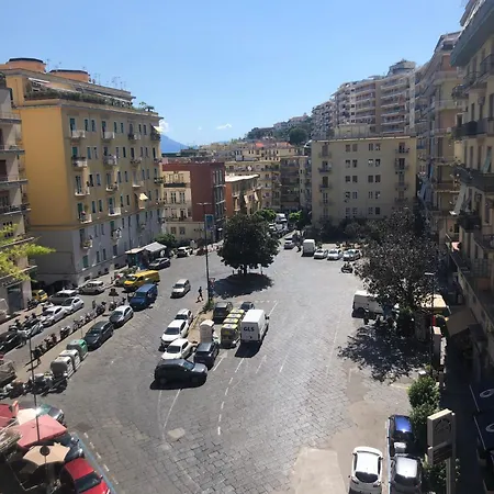 Urban Chic Apartment Naples