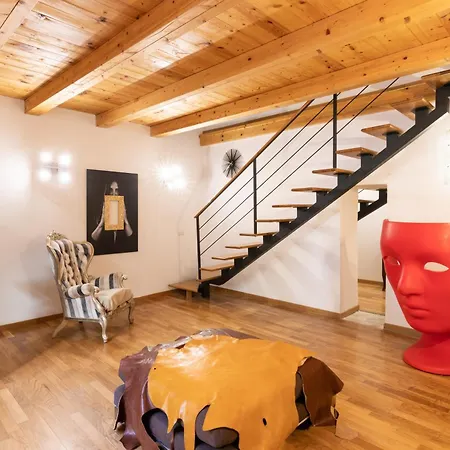 Residenza Principe Di Carafa ゲストハウス