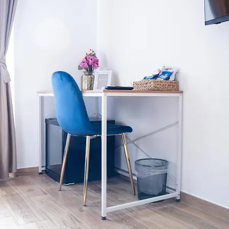 Dimora Diaz Couette-café *