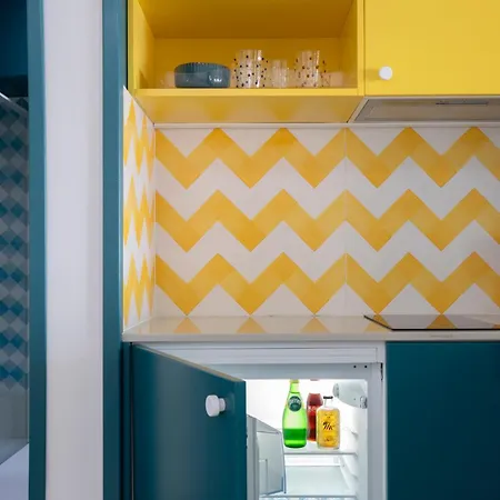 Jallo & Blue Petite Holiday home *