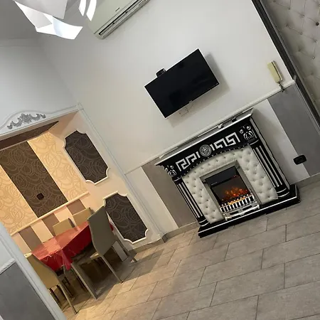 Apartment Pagano *