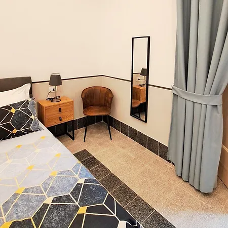 Meublè Santa Chiara Maison d'hôtes 3*