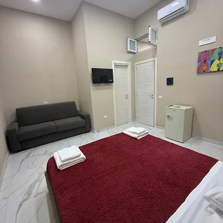 Apartment Valentino Caracciolo 105 Naples