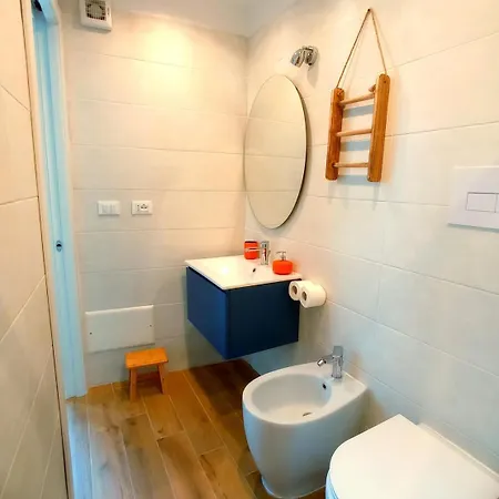 La Casa Di Zaga Apartment