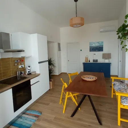 La Casa Di Zaga Apartment