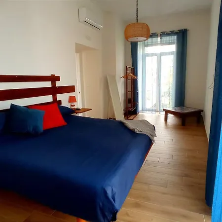 La Casa Di Zaga Apartment *