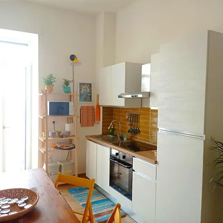 La Casa Di Zaga * Naples
