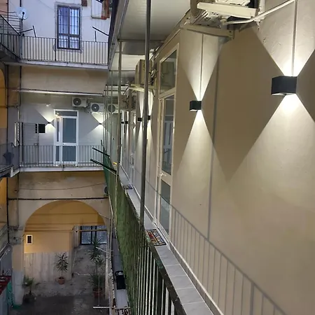 Apartment Valentino Caracciolo 105