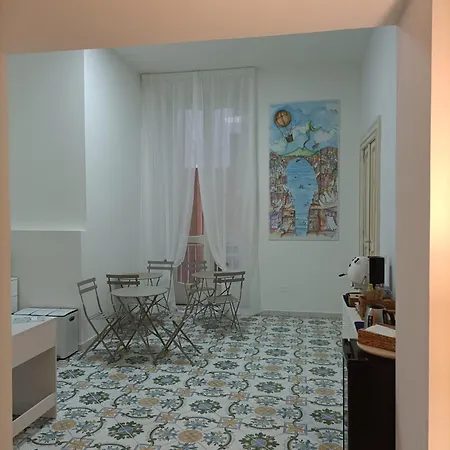 La Maison Di Partenope *