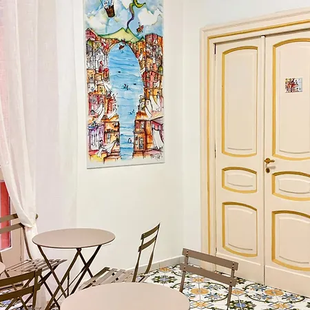 La Maison Di Partenope Napoli