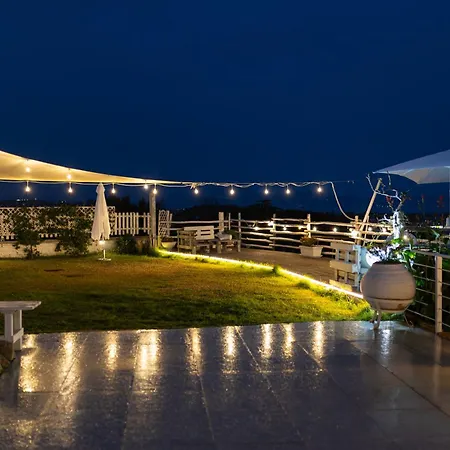 Homestay Panoramica A