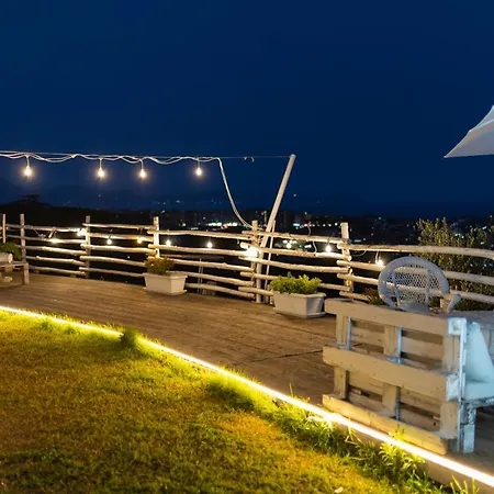 Homestay Panoramica A Naples