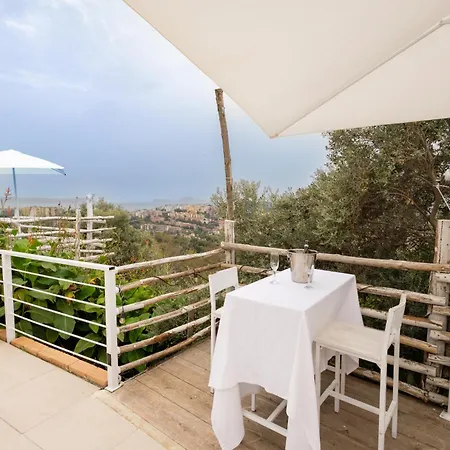 Homestay Panoramica A Naples