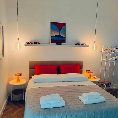 Apartment Cerasella House Naples
