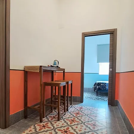 Meublè Santa Chiara Maison d'hôtes 3*