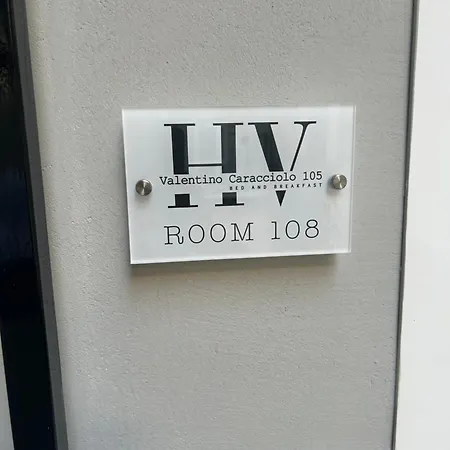 Apartment Valentino Caracciolo 105 Naples