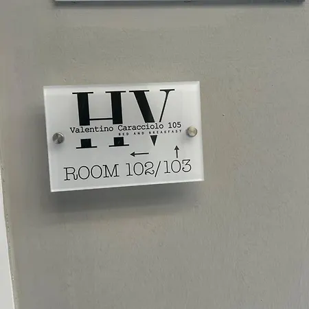 Valentino Caracciolo 105 Apartment Naples