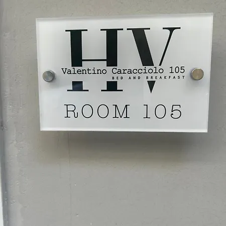 Valentino Caracciolo 105