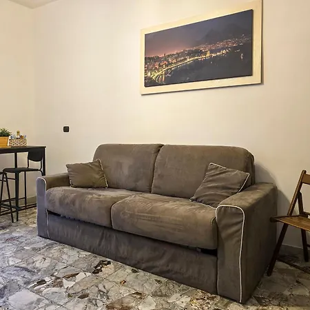- Mario's Apartment