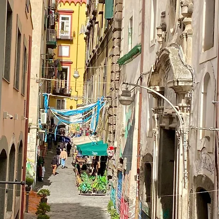 Apartment Ilbricco Naples