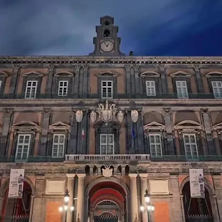 Maria Rosaria A Santa Chiara Spaccanapoli Apartamento Nápoles