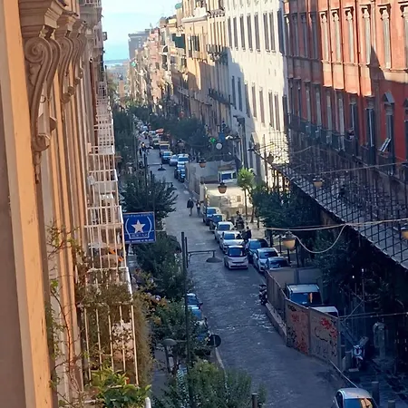 La Maison Di Partenope Napoli