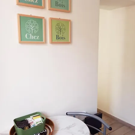 Chez Bois - Capodimonte בית נופש נאפולי