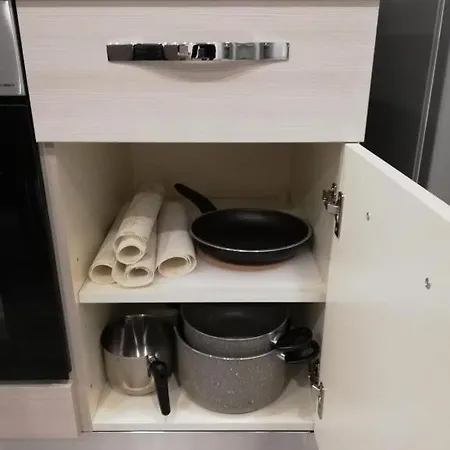 Apartment Ninetta *