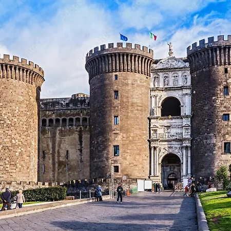 La Casetta Partenopea * Naples