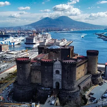 La Casetta Partenopea Holiday home Naples