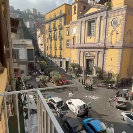Cuore Urbano Montesanto Naples