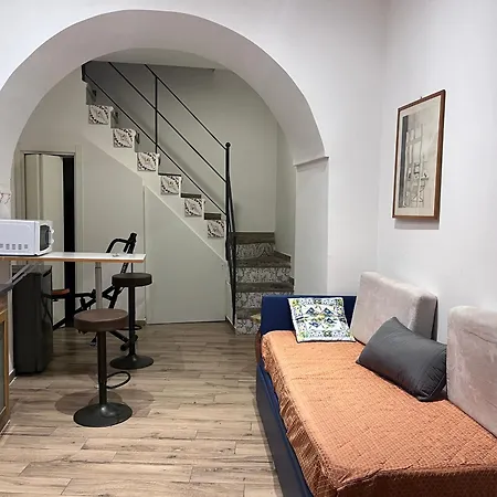 Bed & Breakfast International Garibaldi 3*
