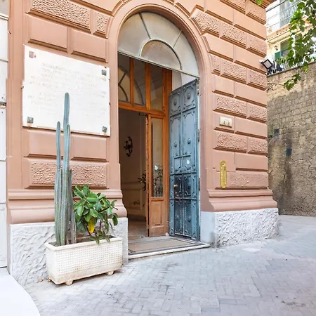 Le Stanze Dei Mille Napoli