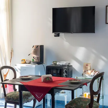 Le Stanze Dei Mille Bed & Breakfast *