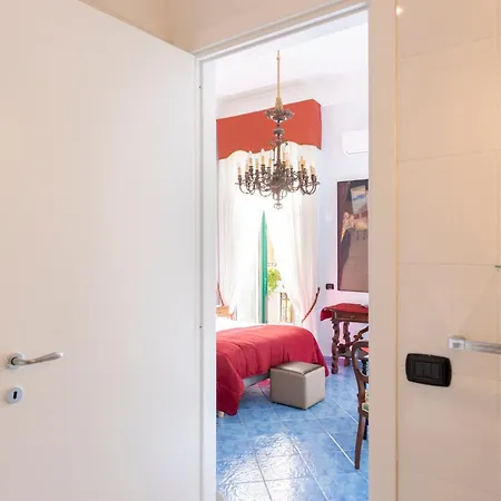 Bed & Breakfast Le Stanze Dei Mille Napoli