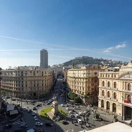 Maison d'hôtes Boemi Smart Naples